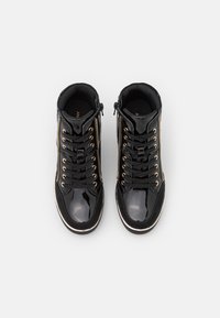 Anna Field BOOTIE - Sapatilhas de cano alto - black