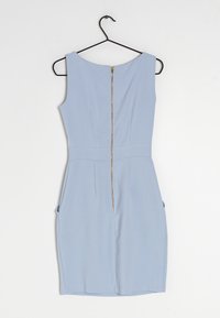 Closet Pouzdrové šaty - blue