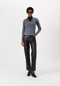 Samsøe Samsøe SAKRISTI CARDIGAN  - Kofta - dark blue