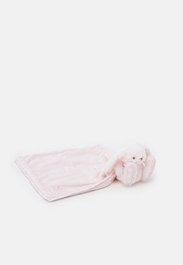 DOUDOU UNISEX - Peluche - rose/pink