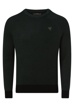 Pullover - green