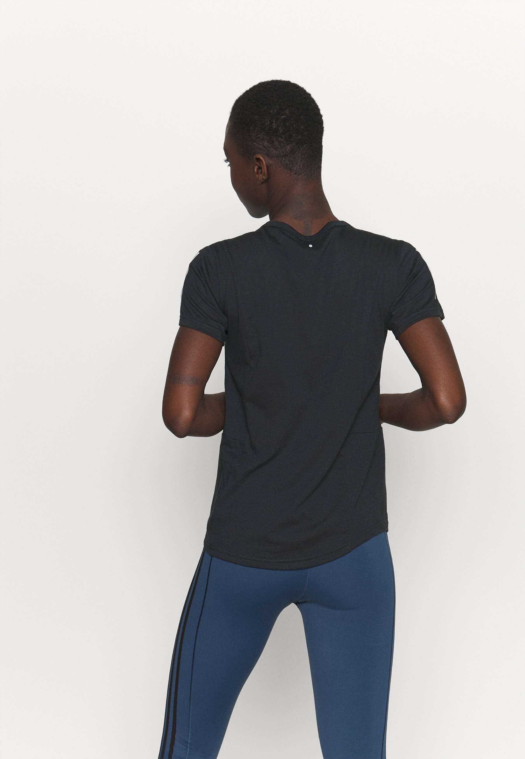 adidas Performance SPACE TEE - T-shirt 