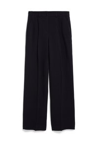 NUMAALI LINO - Broek - black