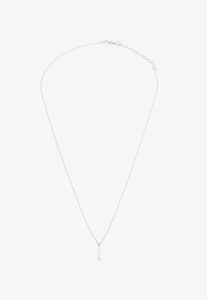 Fejn, DROP HALSKETTE - Collier - silberfarben