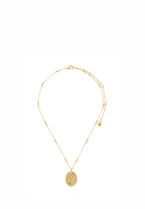 FABLE ENGLAND SAGITTARIUS ZODIAC - Collana - goldcoloured