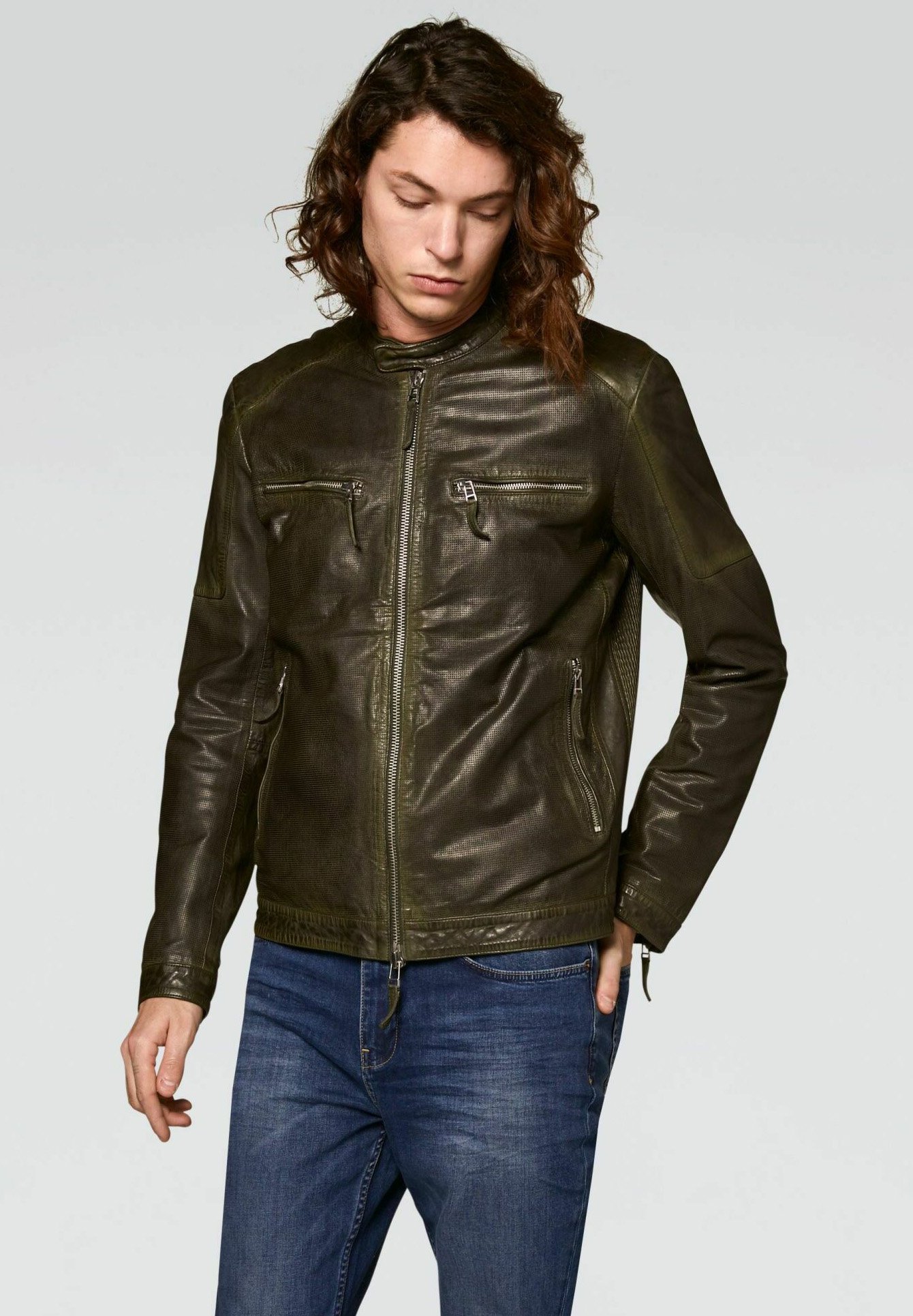 prezzi giacche di pelle conbipel