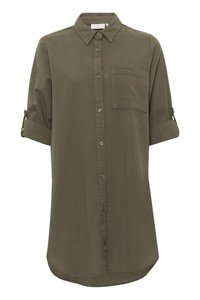 NAYA - Button-down blouse - grape leaf