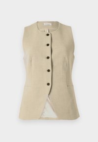 MIRABELLE MICHELLE VEST - Veste sans manches - peyote