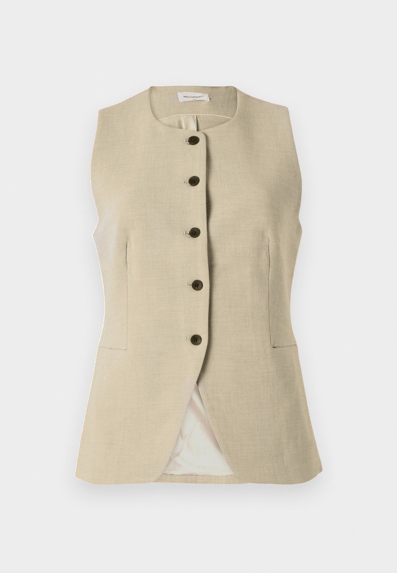 MSCH Copenhagen Bodywarmer beige