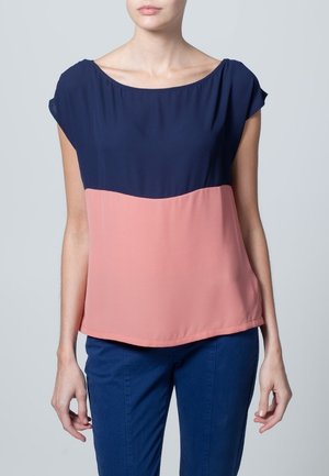 T-shirt imprimé - blue