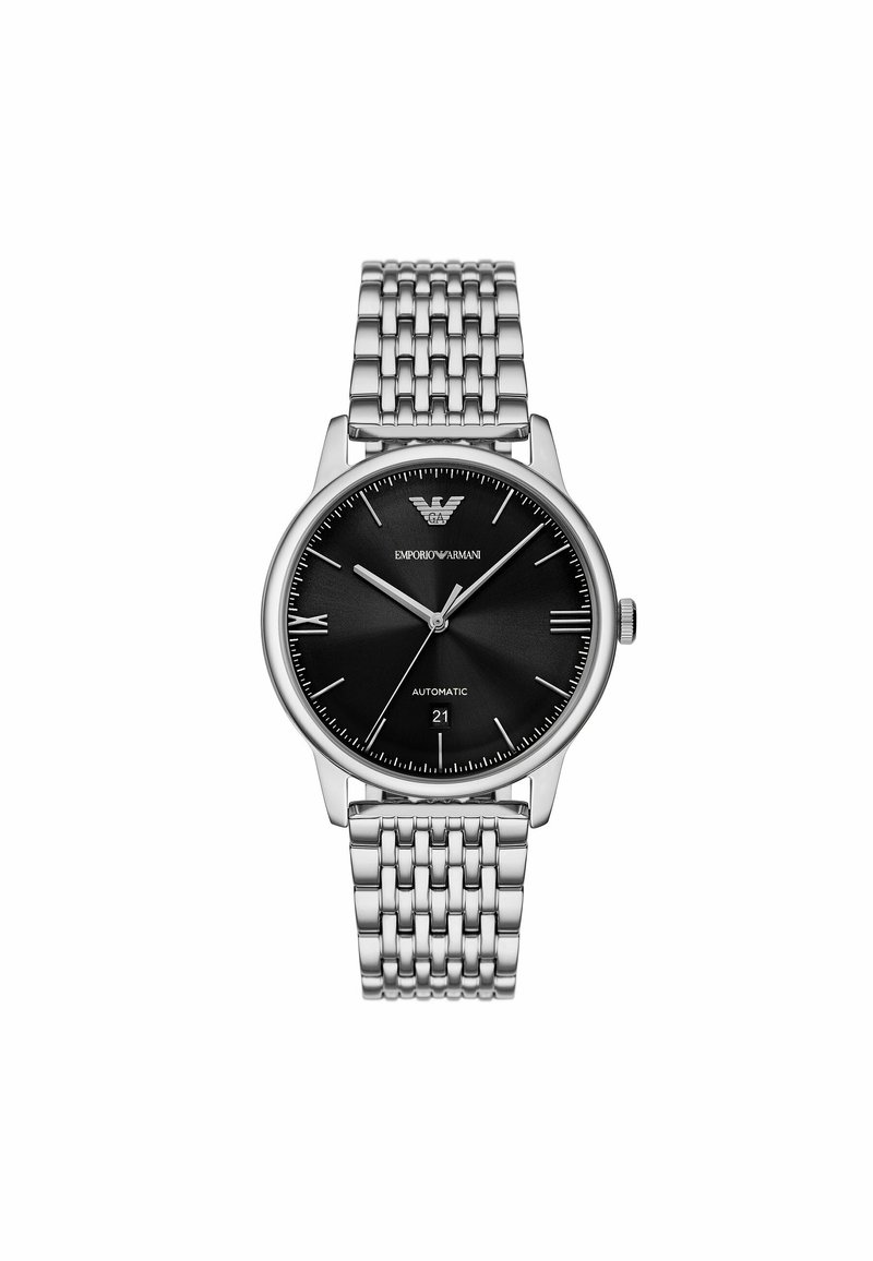 Emporio Armani - MINIMALIST - Watch - silver-coloured, Enlarge