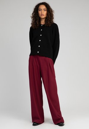 AN'GE TANTS PEPINA - Pantalon classique - malaga