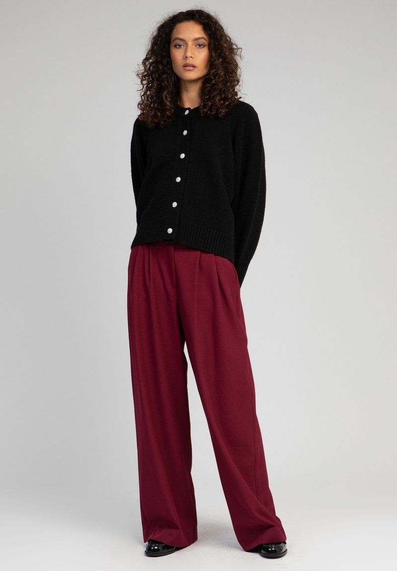 AN'GE TANTS PEPINA - Pantalon classique - malaga