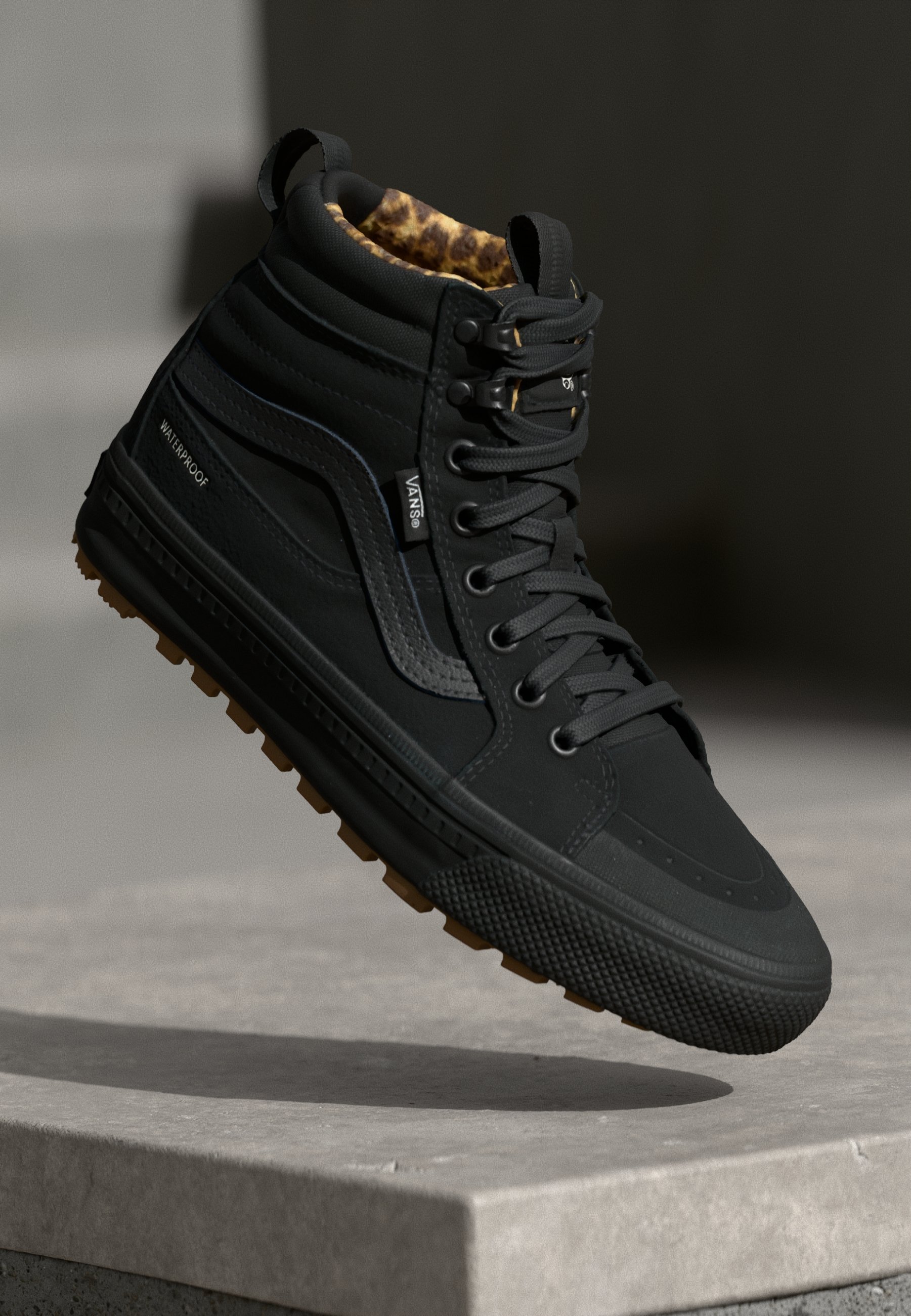 VANS SK8 HI | Stilul de skater la modă fără placă | ZALANDO