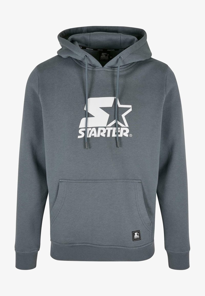 Starter THE LOGO - Felpa con cappuccio - heavymetal