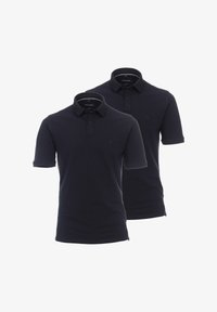 Unausgewählt, dunkelblau