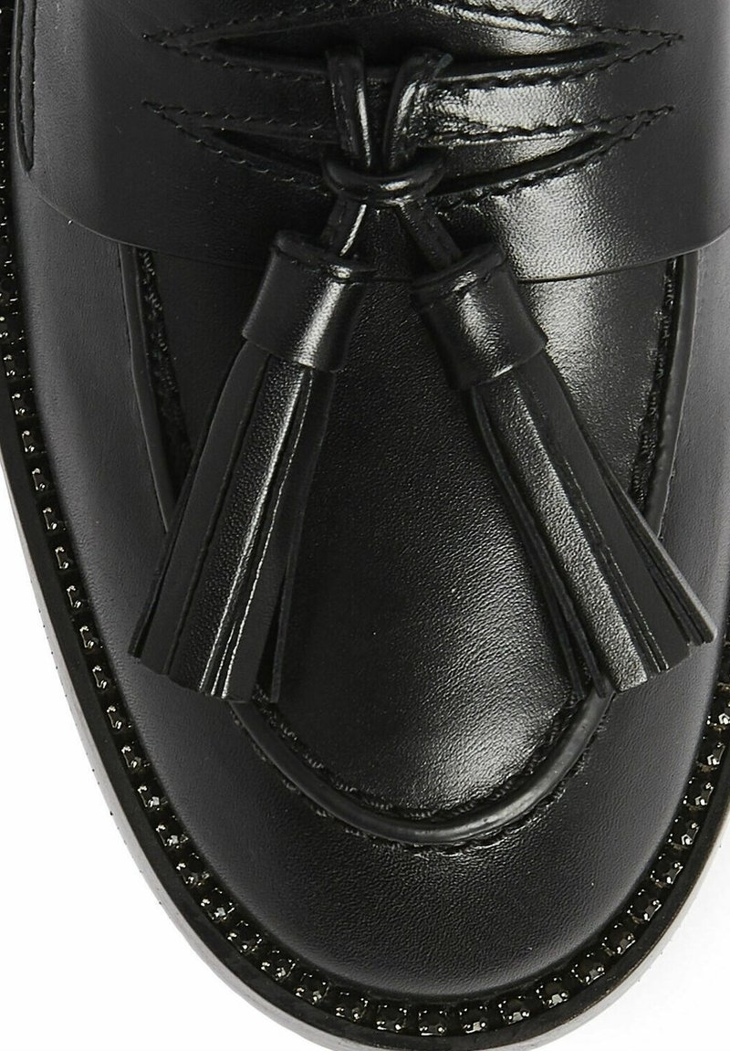 Damen Sneaker | Stuart Weitzman SUTTON SHINE Slipper black/schwarz - HS06161 Damen Sneaker | Stuart Weitzman SUTTON SHINE Slipper black/schwarz - HS06161