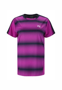 Ej vald, purple flower