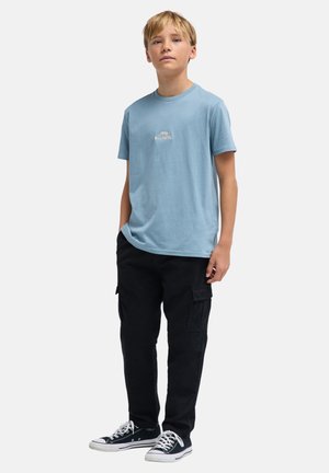 Billabong, - T-shirt z nadrukiem