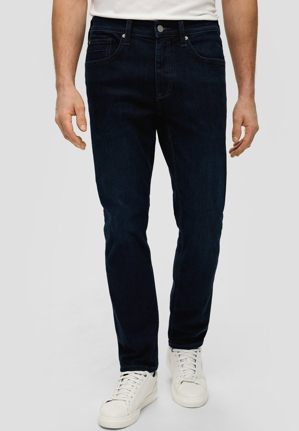 NELIO MID RISE - Jeans Slim Fit - dunkelblau