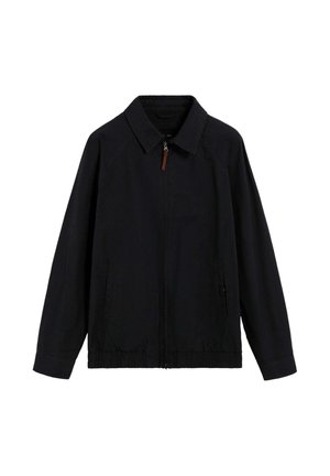 Chaqueta fina - dark navy