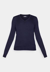 J.LINDEBERG Sports AMAYA SWEATER - Džemperis - navy