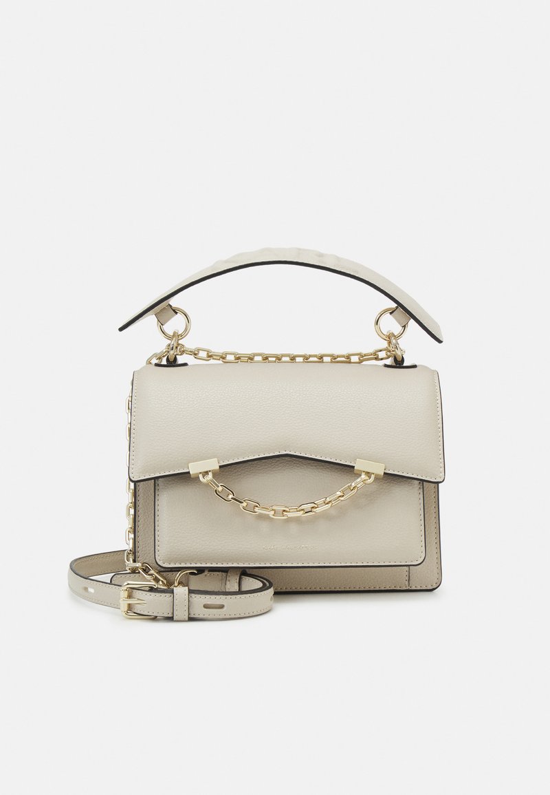 KARL LAGERFELD SEVEN GRAINY  - Rankinė - cream