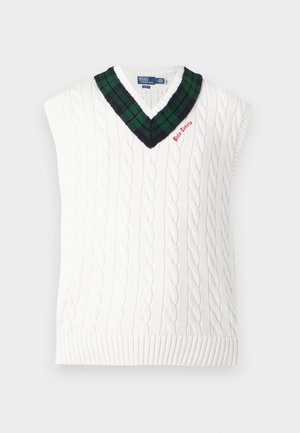 Polo Ralph Lauren, Pullover - cream