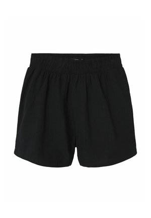 RELAXED FIT - Shortsit - black