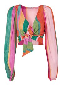 Laurella LECIA RAINBOW - Blúzka - multicolor