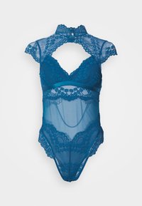 Hunkemöller DAISY - Bodi - legion blue