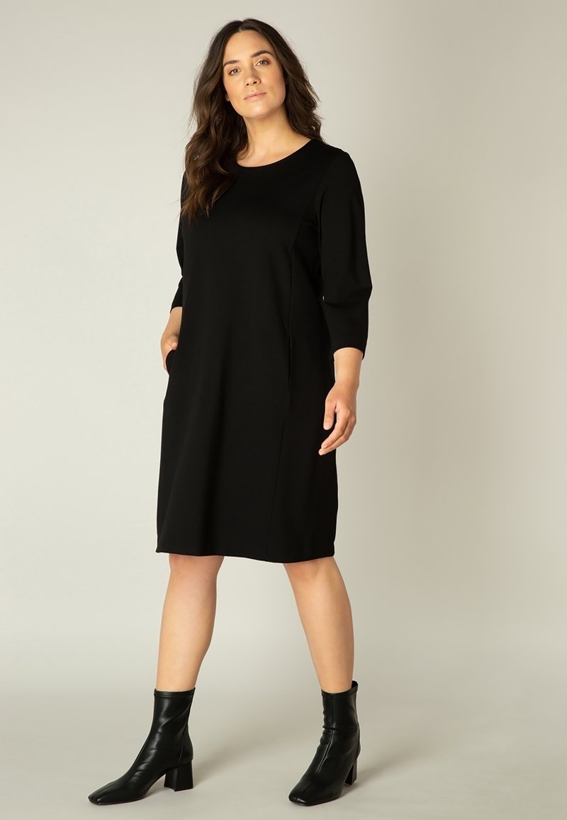 Damen Freizeitkleider | yesta ONE PIECES ADDY Freizeitkleid black/schwarz - PV23488 Damen Freizeitkleider | yesta ONE PIECES ADDY Freizeitkleid black/schwarz - PV23488