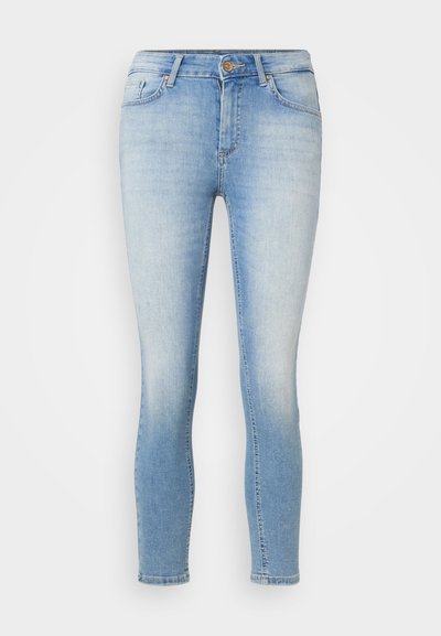 ONLBLUSH PETIT - Jeans Skinny - light blue denim