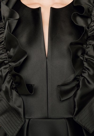 Dice Kayek DRESS - Cocktail φόρεμα / Φόρεμα για πάρτι - black