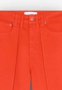 Scalpers FRONT - Straight leg -farkut - orange