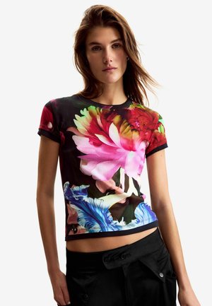 DESIGNED BY MR CHRISTIAN LACROIX - T-shirt print - green