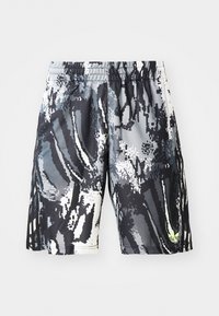 ARCHIVE - Shorts - multicolor/grey three