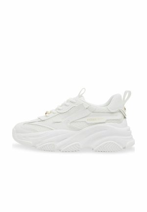 Sneakers basse - bianco