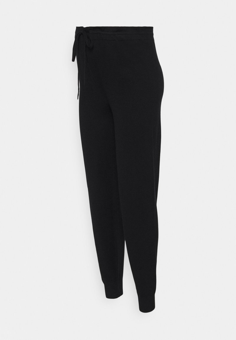 ONLY MATERNITY OLMCOZY SLIM PANTS Tracksuit bottoms black Zalando.de