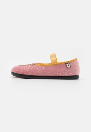 CHAUSSONS SARRA - Ballerinasko m/ rem - peach whip