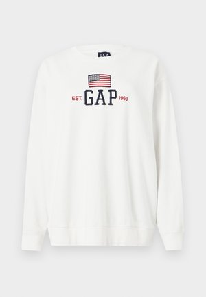 GAP Φούτερ - new off white
