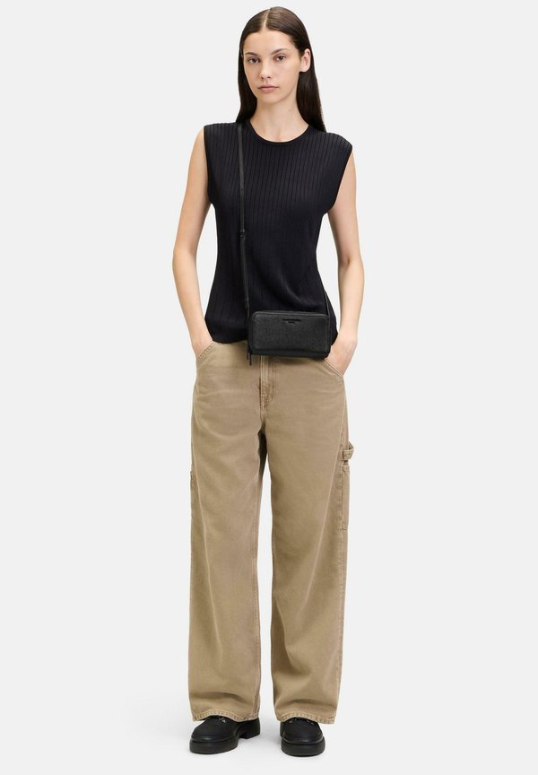 LOU KLEINE  - Umhängetasche - schwarz