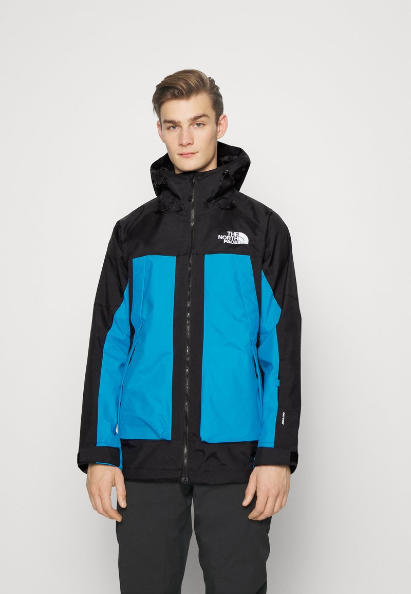 The North Face BALFRON JACKET Snowboard jacket black/acoustic blue