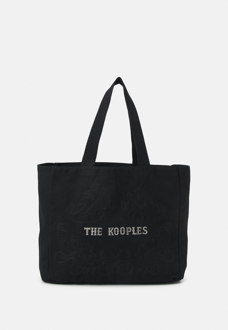 The Kooples Tote bag black Zalando.ie
