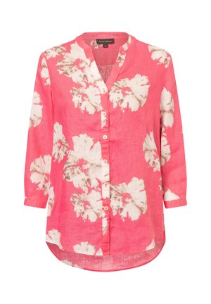 Blouse - pink beige
