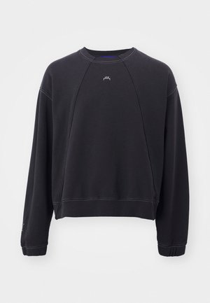 A-COLD-WALL* MILLBANK CREWNECK - Sweatshirt - black onyx