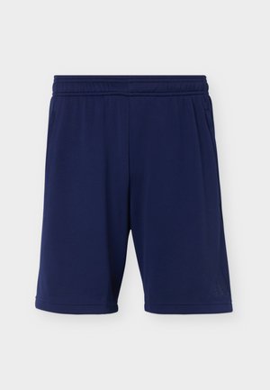 adidas Performance, TIRO25 TRAVEL SHORTS - Športové šortky - team navy blue 2