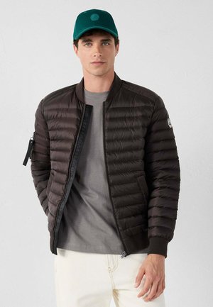 CAFÉ HANN - Piumino - marrón