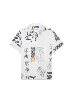 KAMAR - Chemise - light ivory