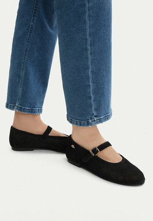 Mexx, MEXX BALLERINAS WOMEN'S BLACK 5906751954010 - Babies - black